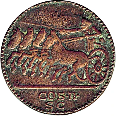 Token - Lvervsavgarm Parthmaxirp VIII back