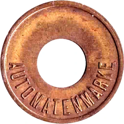 Token - Löwen-Automaten (Braunschweig) ND back
