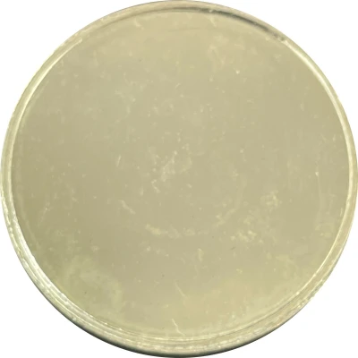 Token - Mahatma Gandhi - Uniface ND back