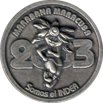 Token - Marabana Maracuba front