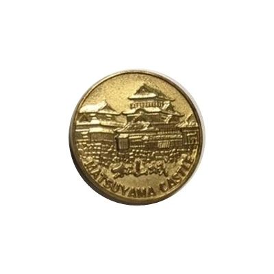 Token - Matsuyama Castle ND front