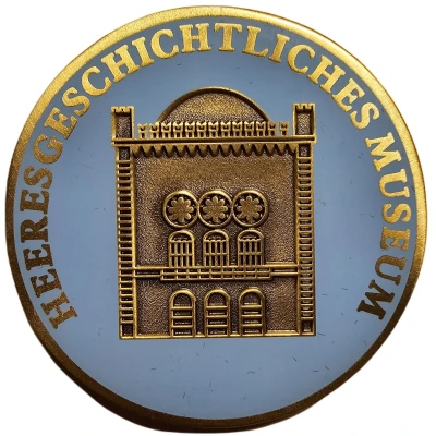 Token - Militärluftfahrtmuseum, Zeltweg ND front