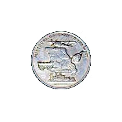 Token - Missouri Sesquicentennial front