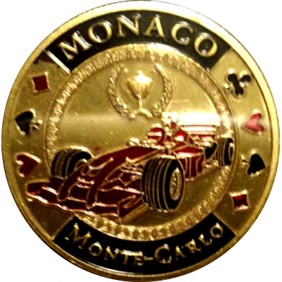 Token - Monaco ND front