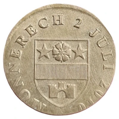 Token - Monnereich front