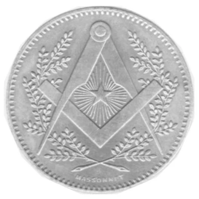 Token - Mont Sinaï ND front