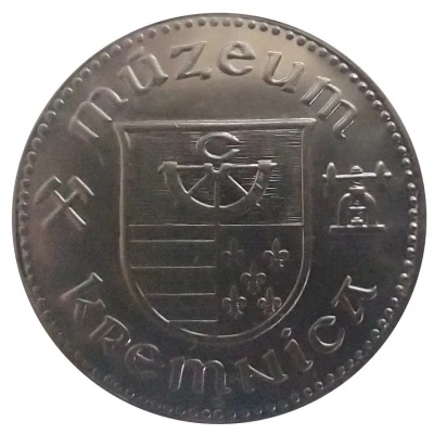 Token - Muzeum Kremnica ND front