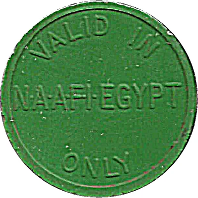 Token - NAAFI Egypt ND back