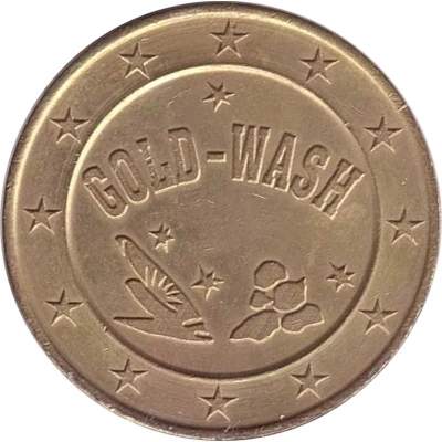 Token - Nestle Schöller (Gold-Wash) ND back