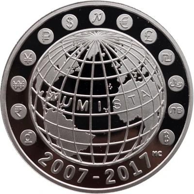 Token - Numista front