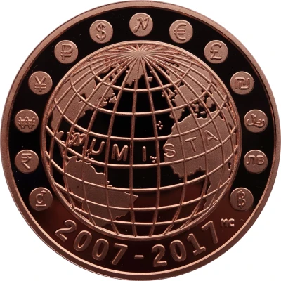 Token - Numista front