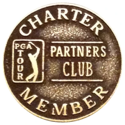 Token - PGA Tour (Palm Beach Gardens, Florida) ND front