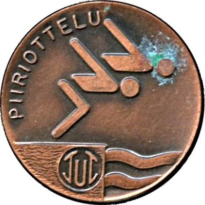 Token - Piiriottelu ND front