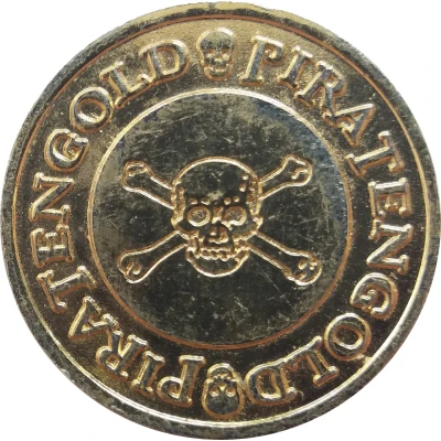 Token - Piratengold ND front