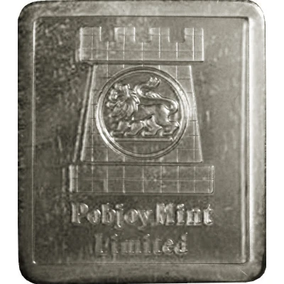 Token - Pobjoy Mint Limited Year of Sport; Silver back