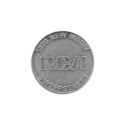 Token - RCA Sweepstakes The Stockholm front