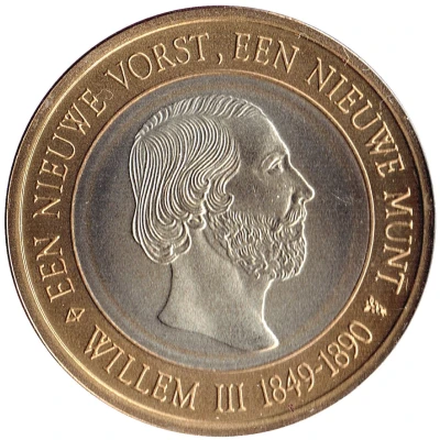 Token - Royal Dutch Mint Holland Coin Fair 1999 ND front