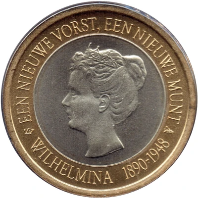 Token - Royal Dutch Mint Holland Coin Fair 2000 ND front