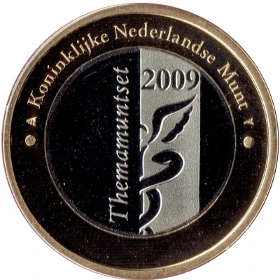 Token - Royal Dutch Mint Holland Coin Fair back