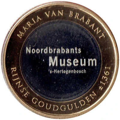 Token - Royal Dutch Mint Holland Coin Fair front