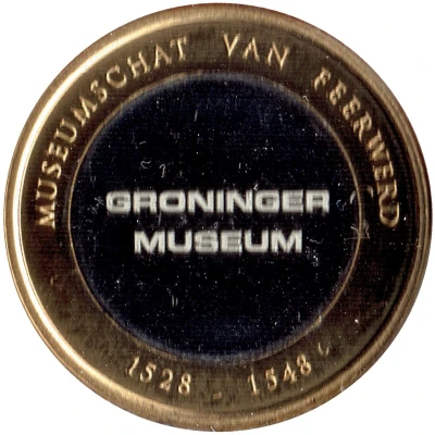 Token - Royal Dutch Mint Holland Coin Fair front