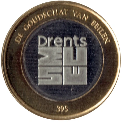 Token - Royal Dutch Mint Holland Coin Fair front