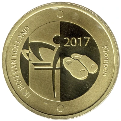 Token - Royal Dutch Mint Holland Coin Fair front