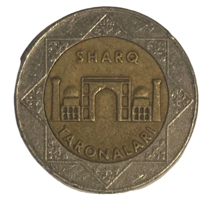 Token - Sharq Taronalari Samarkand front