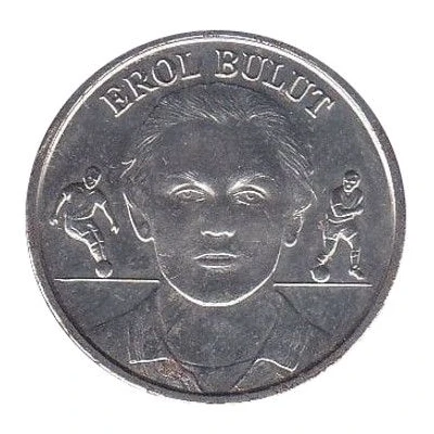 Token - Shell Erol Bulut front