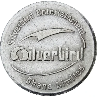 Token - Silverbird Entertainment ND front