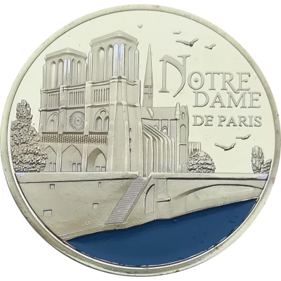 Token - Souvenirs et Patrimoine Quasimodo et Esméralda ND front