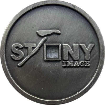 Token - Stony Image Corporation (頑石文創) ND front