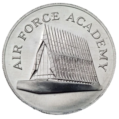 Token - Sunoco Landmarks of America Air Force Academy front