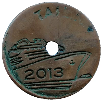 Token - Talinn front