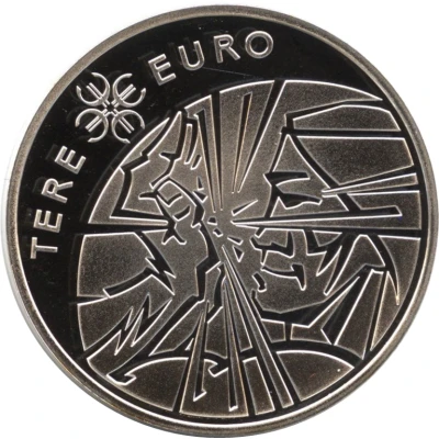 Token - Tere Euros front