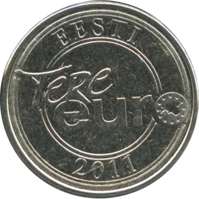 Token - Tere Euros front