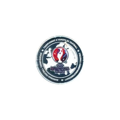 Token - UEFA Euro 2016 24 Teams for one Cup back