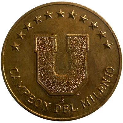 Token - Universidad de Chile back