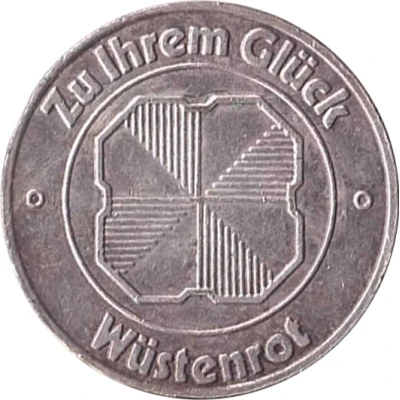 Token - Wüstenrot ND back