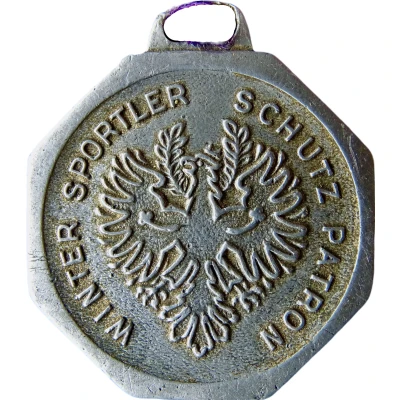 Ullr Medal Tyrol ND back