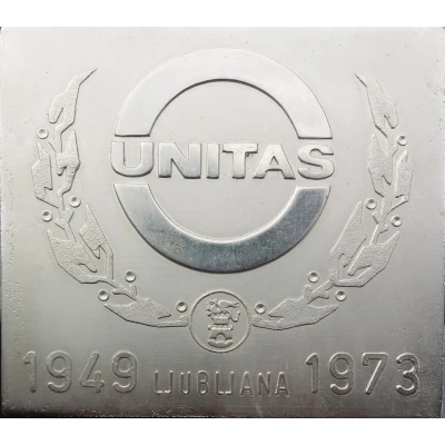 Unitas Ljubljana front