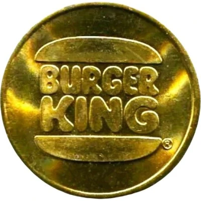 Volley Ball Pan American Games, Burger King front