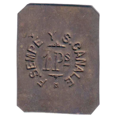 Wage Token F. Sempe and S. Canale ND front