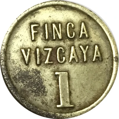 Wage Token - Finca Vizcaya 1 ND front