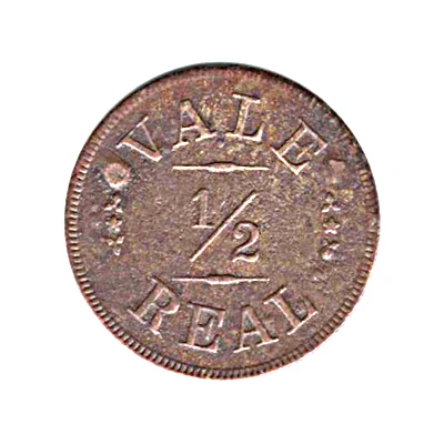 Wage Token (Louis Naves Ceiba) ND back