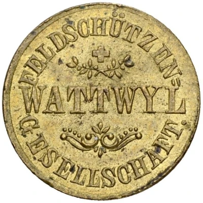 Wattwyl Shooting Society ND front