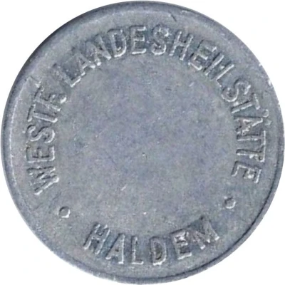 Westf. Landesheilstätte Haldem ND front