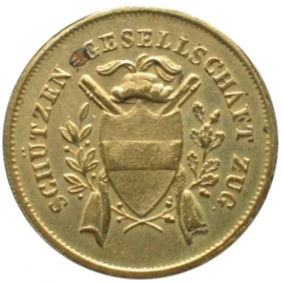 Zug Riflemen Society ND front
