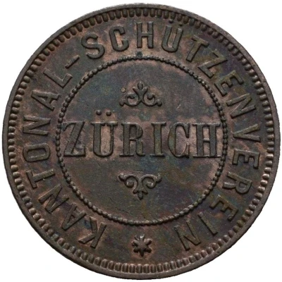 Zurich Shooting Society ND front